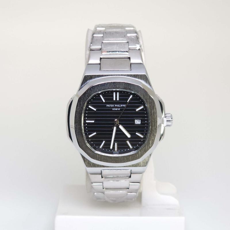 ساعت مچی مردانه پتک فیلیپ Petak Philippe تاریخ دار با موتور کوارتز کد 4757