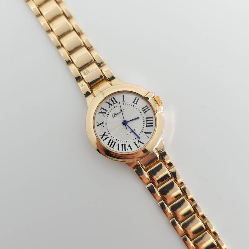 ساعت مچی زنانه باوک Baoke نگین دار با موتور کوارتز کد 4764