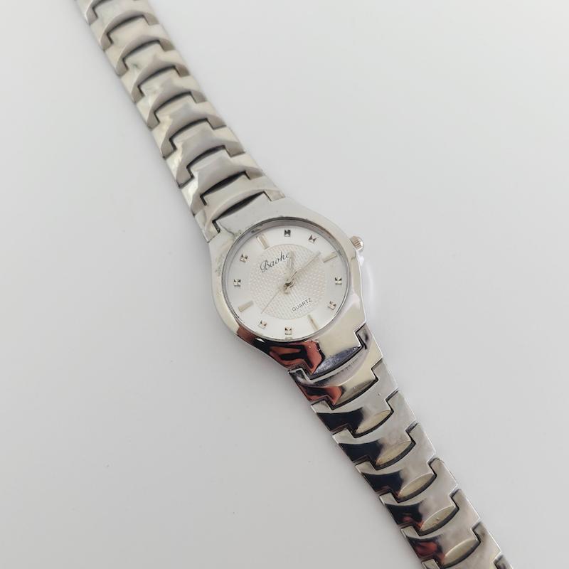 ساعت مچی زنانه باوک Baoke نگین دار با موتور کوارتز کد 4765