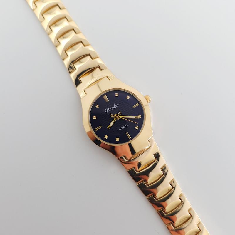 ساعت مچی زنانه باوک Baoke نگین دار با موتور کوارتز کد 4766