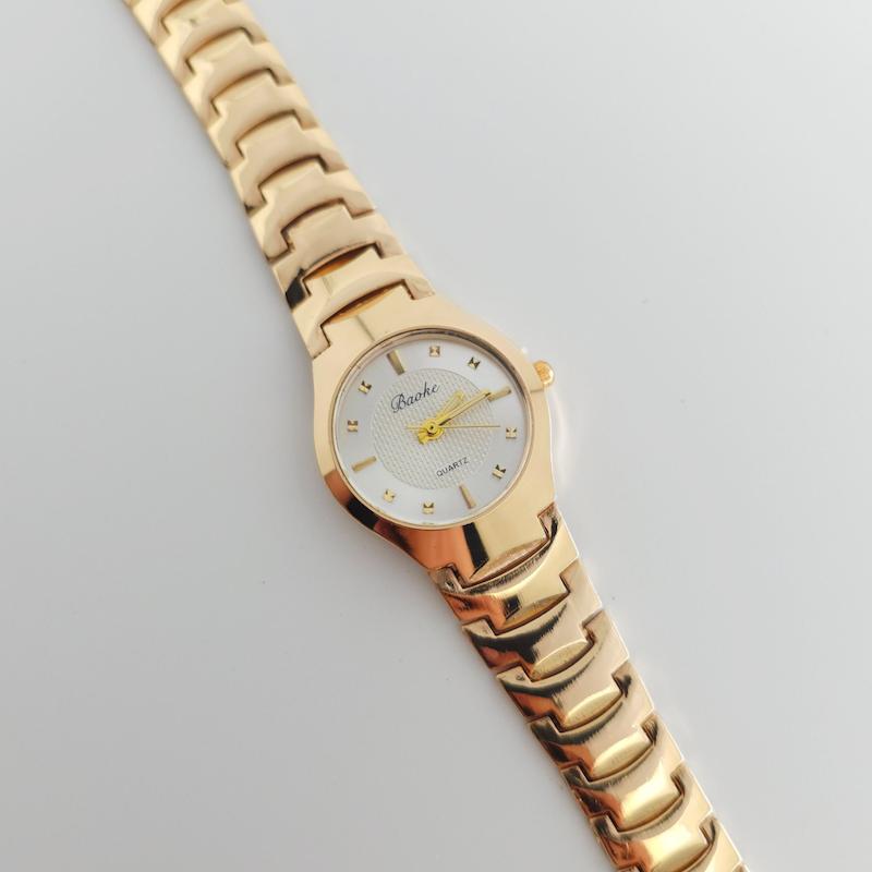 ساعت مچی زنانه باوک Baoke نگین دار با موتور کوارتز کد 4767