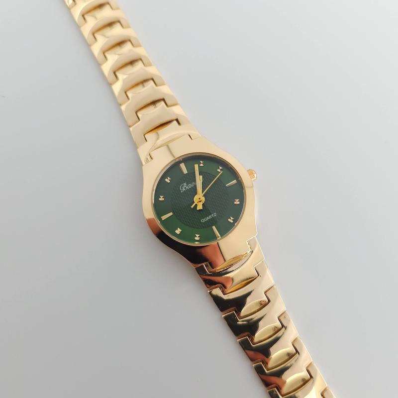 ساعت مچی زنانه باوک Baoke نگین دار با موتور کوارتز کد 4768