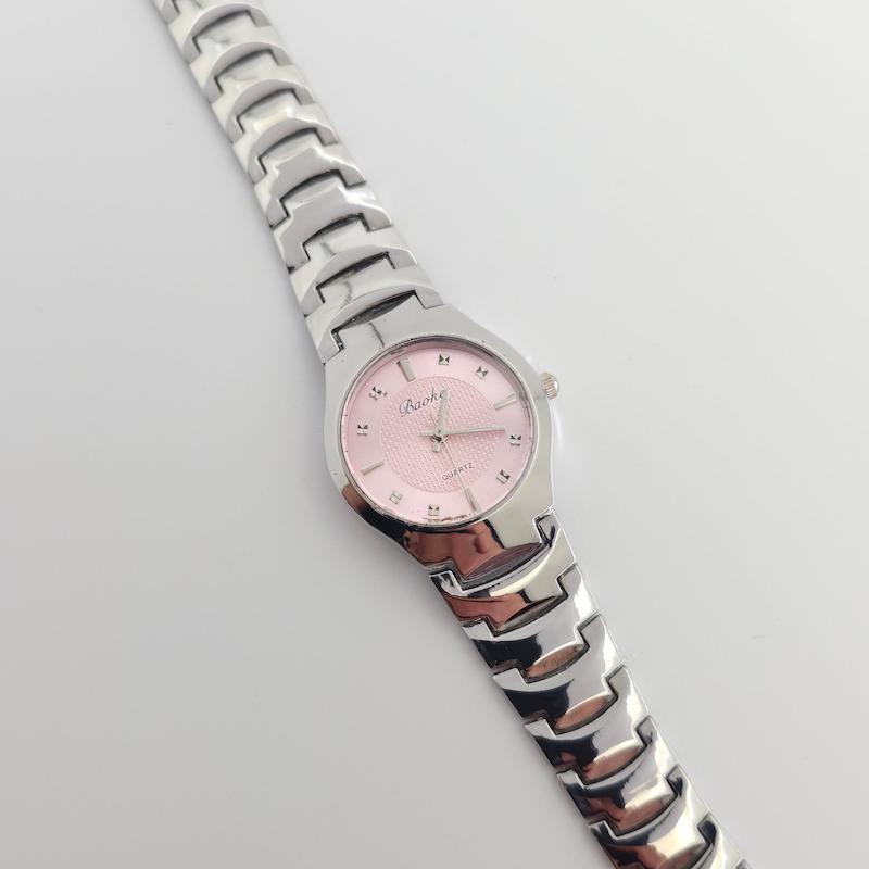 ساعت مچی زنانه باوک Baoke نگین دار با موتور کوارتز کد 4770