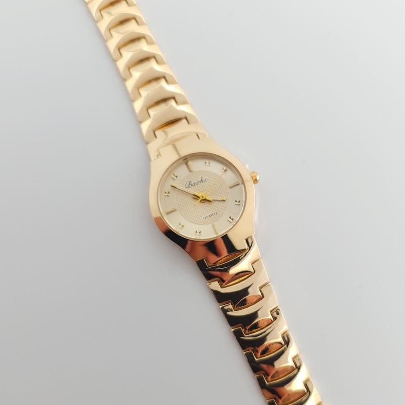 ساعت مچی زنانه باوک Baoke نگین دار با موتور کوارتز کد 4771