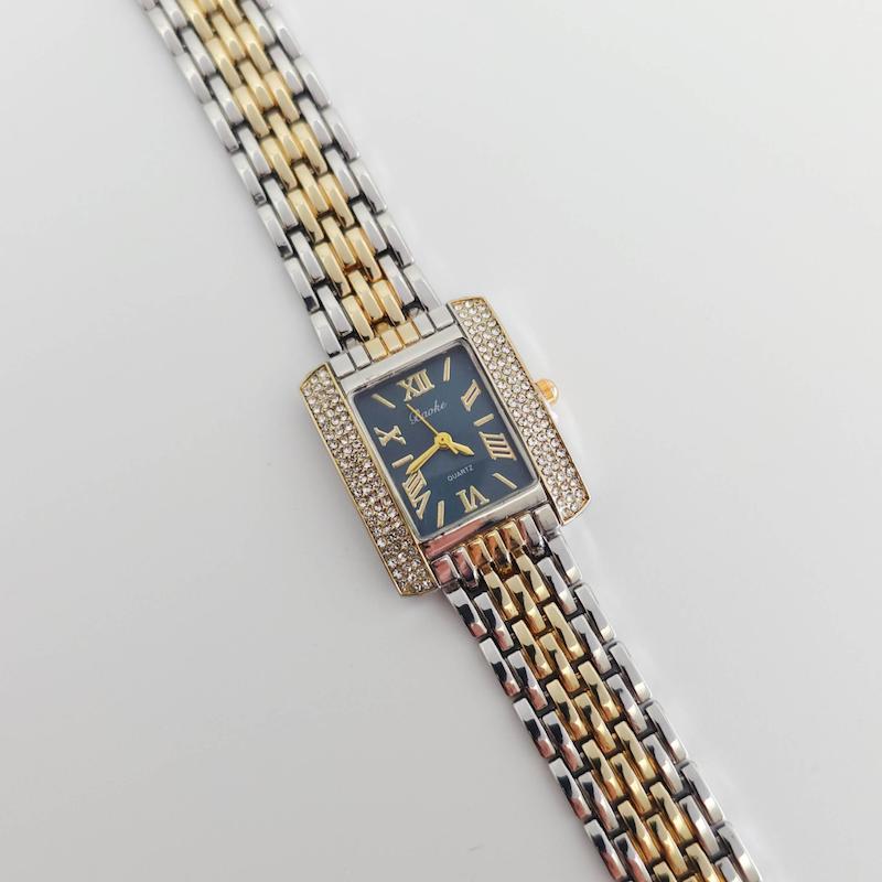 ساعت مچی زنانه باوک Baoke نگین دار با موتور کوارتز کد 4774