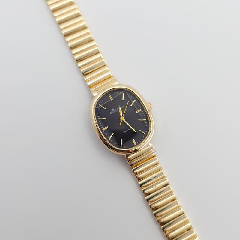 ساعت مچی زنانه باوک Baoke نگین دار با موتور کوارتز کد 4776