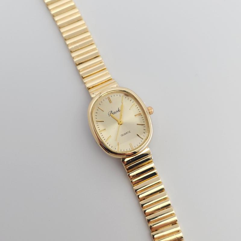 ساعت مچی زنانه باوک Baoke نگین دار با موتور کوارتز کد 4778