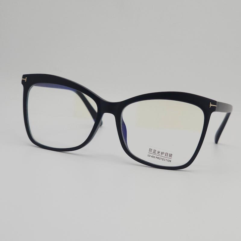 عینک آفتابی زنانه بلوکات Anti Blue Light 28017 مناسب کار با کامپیوتر و موبایل کد 7146