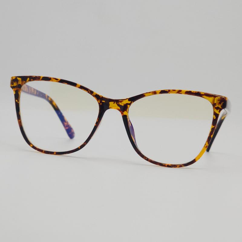 عینک آفتابی زنانه بلوکات Anti Blue Light 28012 مناسب کار با کامپیوتر و موبایل کد 7153