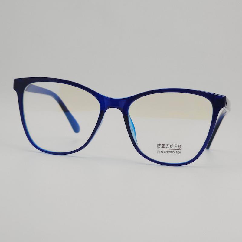 عینک آفتابی زنانه بلوکات Anti Blue Light 28012 مناسب کار با کامپیوتر و موبایل کد 7154