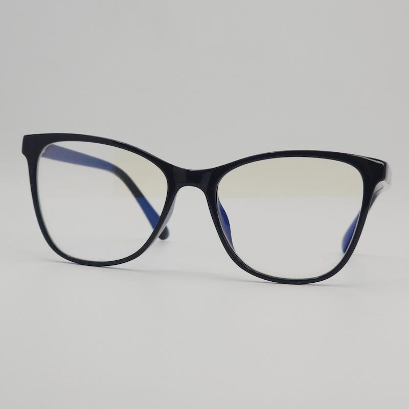 عینک آفتابی زنانه بلوکات Anti Blue Light 28012 مناسب کار با کامپیوتر و موبایل کد 7155