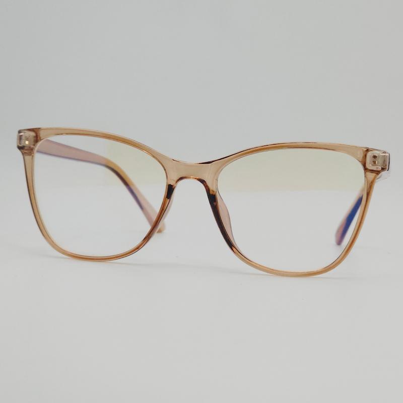 عینک آفتابی زنانه بلوکات Anti Blue Light 28012 مناسب کار با کامپیوتر و موبایل کد 7157