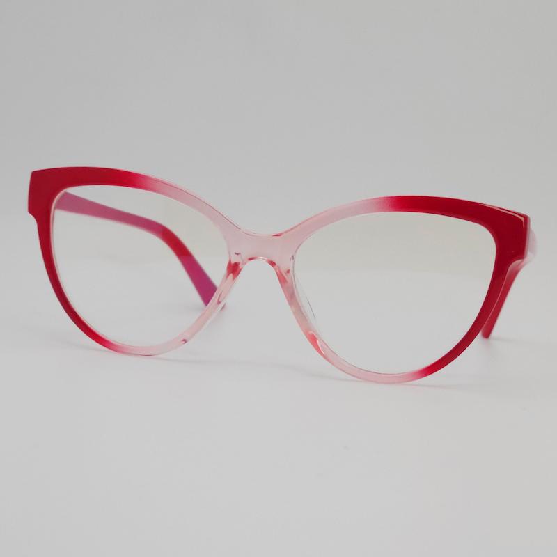 عینک آفتابی زنانه بلوکات Anti Blue Light 28033 مناسب کار با کامپیوتر و موبایل کد 7161