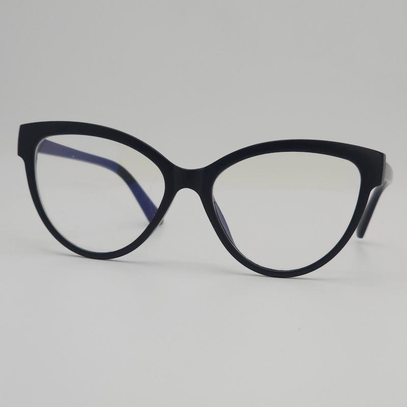 عینک آفتابی زنانه بلوکات Anti Blue Light 28033 مناسب کار با کامپیوتر و موبایل کد 7162