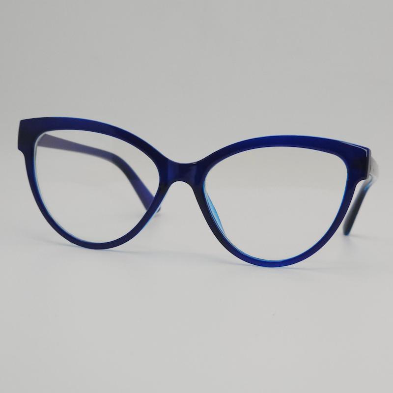 عینک آفتابی زنانه بلوکات Anti Blue Light 28033 مناسب کار با کامپیوتر و موبایل کد 7163