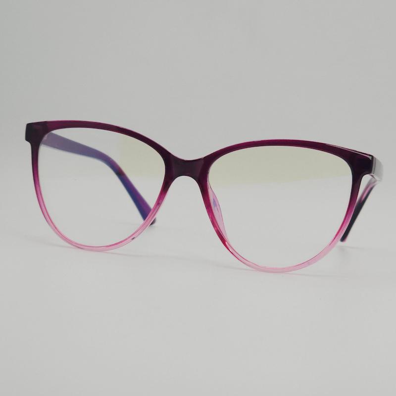 عینک آفتابی زنانه بلوکات Anti Blue Light 28018 مناسب کار با کامپیوتر و موبایل کد 7166