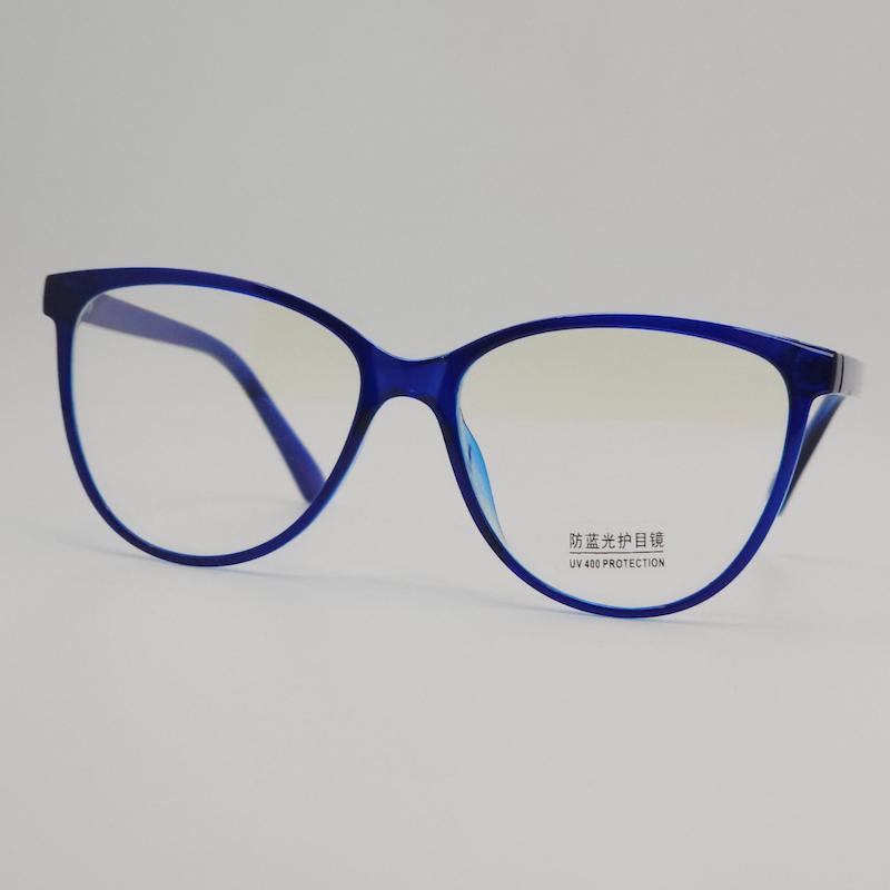 عینک آفتابی زنانه بلوکات Anti Blue Light 28018 مناسب کار با کامپیوتر و موبایل کد 7167