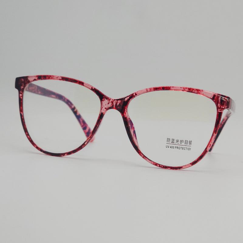 عینک آفتابی زنانه بلوکات Anti Blue Light 28018 مناسب کار با کامپیوتر و موبایل کد 7169