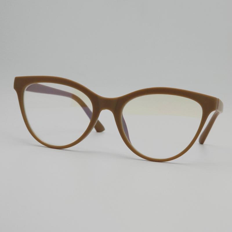 عینک آفتابی زنانه بلوکات Anti Blue Light 28025 مناسب کار با کامپیوتر و موبایل کد 7173