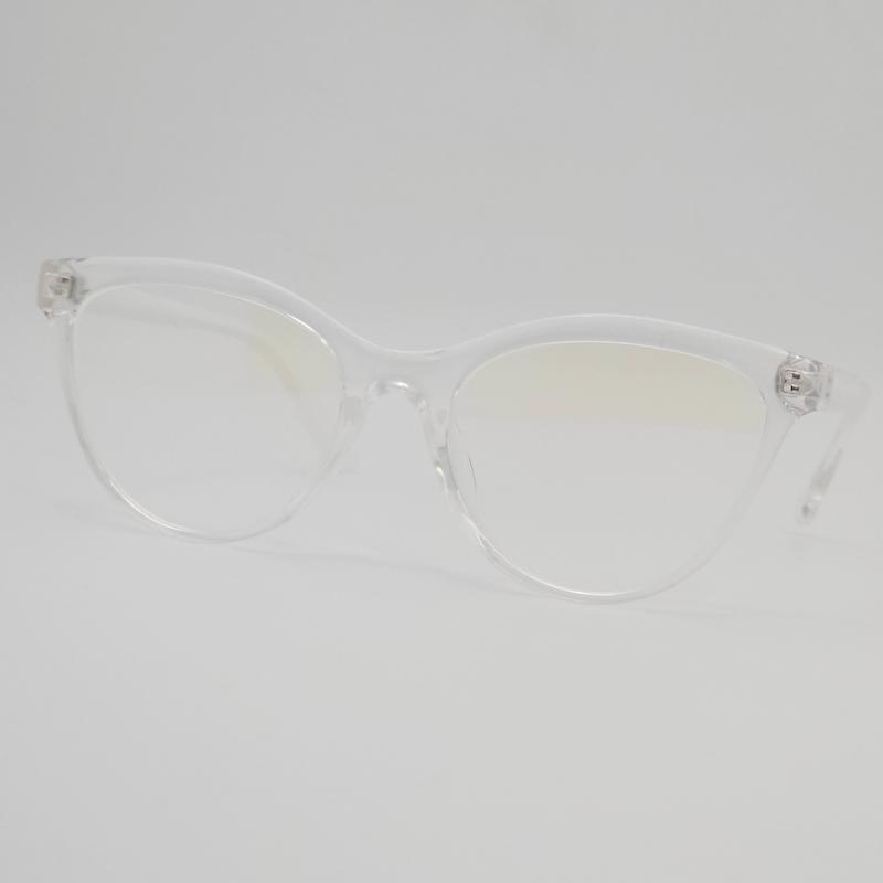 عینک آفتابی زنانه بلوکات Anti Blue Light 28025 مناسب کار با کامپیوتر و موبایل کد 7174