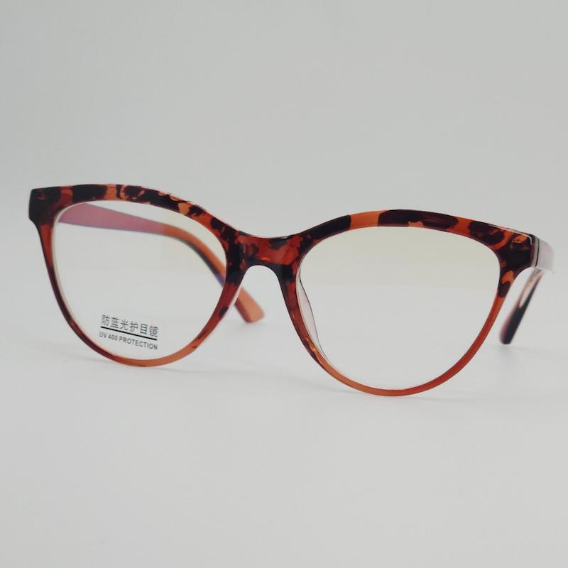 عینک آفتابی زنانه بلوکات Anti Blue Light 28025 مناسب کار با کامپیوتر و موبایل کد 7175