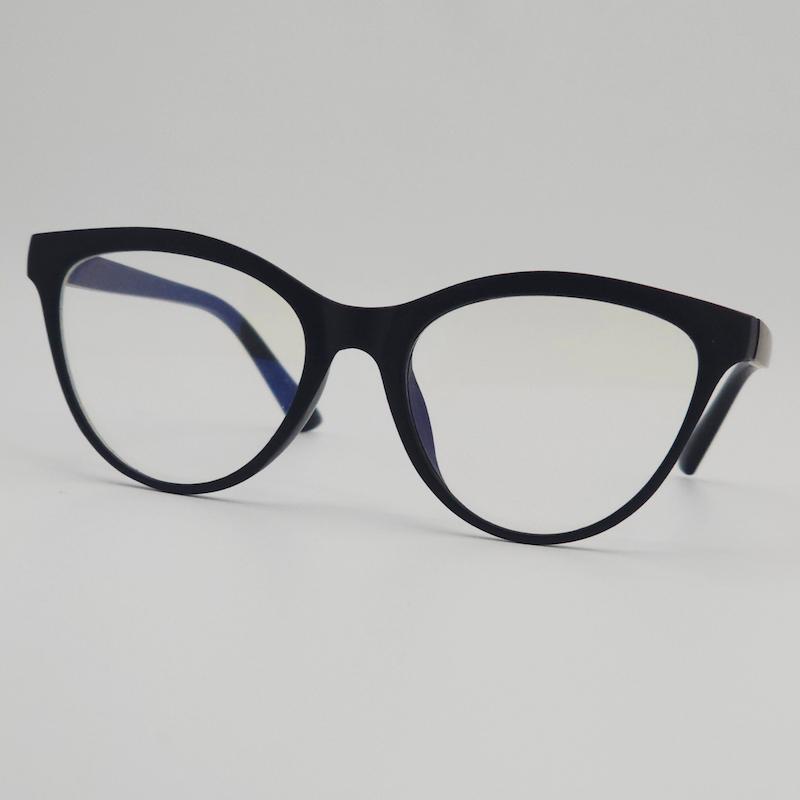 عینک آفتابی زنانه بلوکات Anti Blue Light 28025 مناسب کار با کامپیوتر و موبایل کد 7176