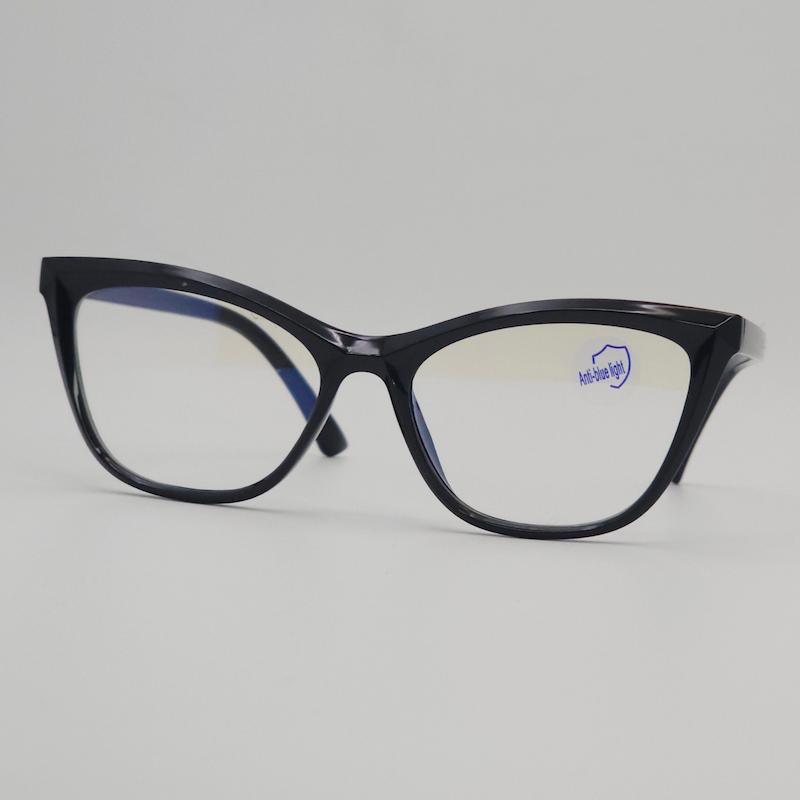 عینک آفتابی زنانه بلوکات Anti Blue Light 280108 مناسب کار با کامپیوتر و موبایل کد 7178