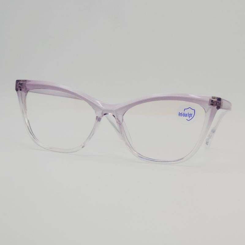 عینک آفتابی زنانه بلوکات Anti Blue Light 280108 مناسب کار با کامپیوتر و موبایل کد 7181