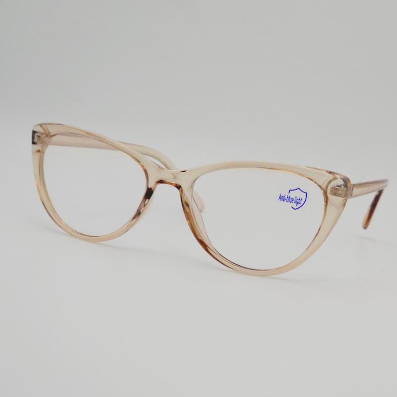 عینک آفتابی زنانه بلوکات Anti Blue Light 280101 مناسب کار با کامپیوتر و موبایل کد 7186