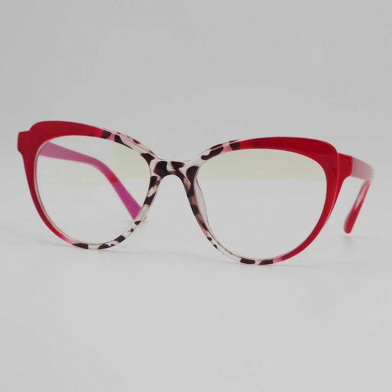 عینک آفتابی زنانه بلوکات Anti Blue Light 28040 مناسب کار با کامپیوتر و موبایل کد 7189