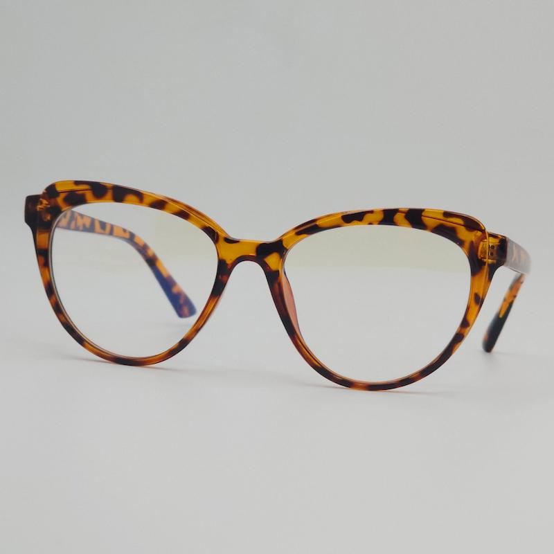 عینک آفتابی زنانه بلوکات Anti Blue Light 28040 مناسب کار با کامپیوتر و موبایل کد 7190