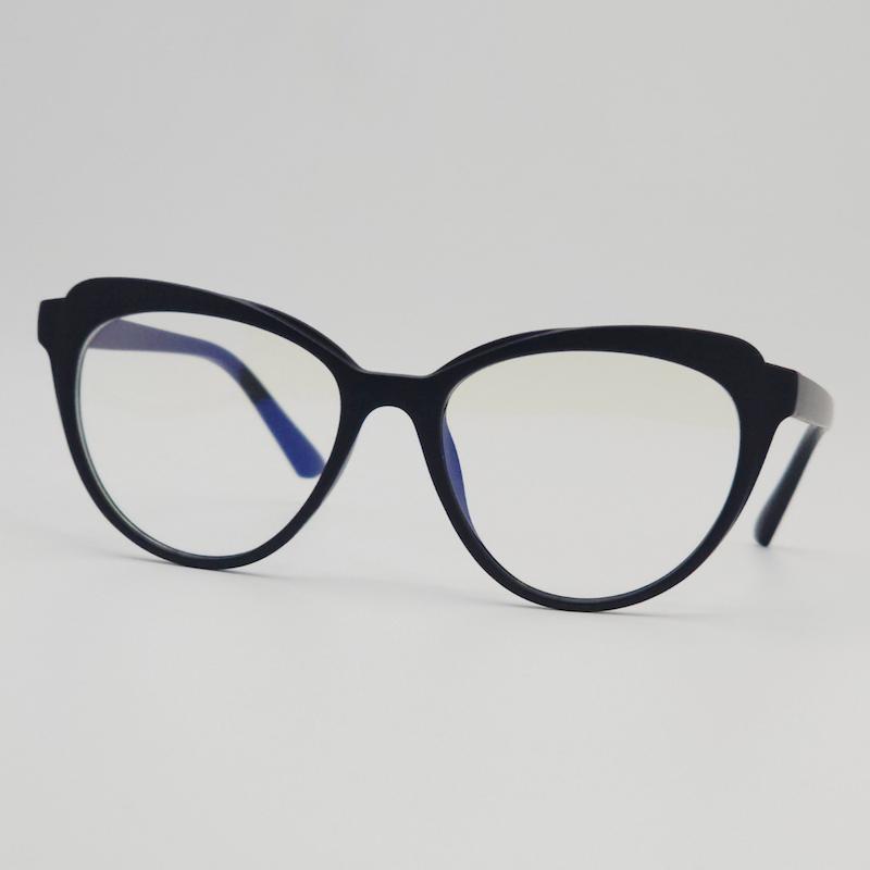 عینک آفتابی زنانه بلوکات Anti Blue Light 28040 مناسب کار با کامپیوتر و موبایل کد 7194