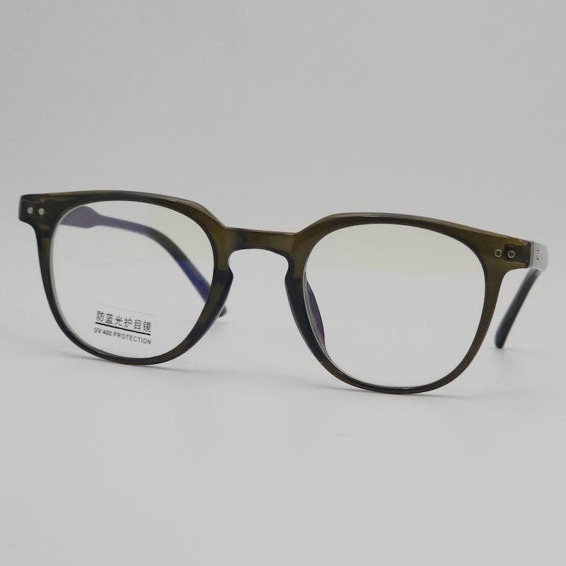 عینک آفتابی زنانه و مردانه بلوکات Anti Blue Light 28002 مناسب کار با کامپیوتر و موبایل کد 7206