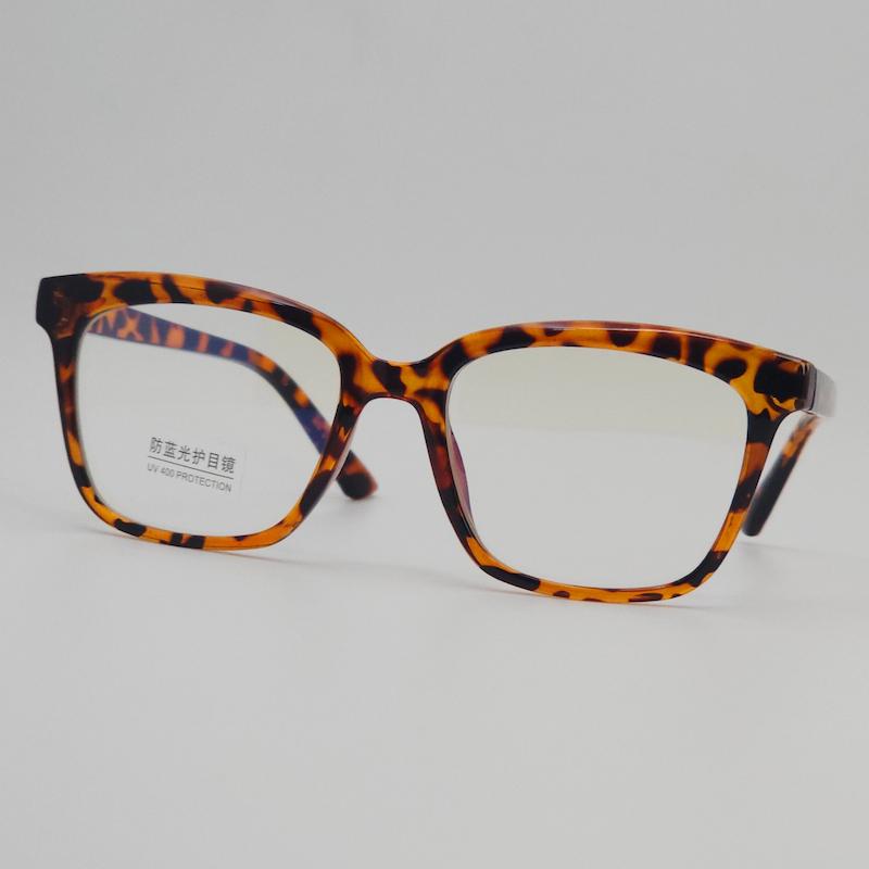 عینک آفتابی زنانه و مردانه بلوکات Anti Blue Light 28027 مناسب کار با کامپیوتر و موبایل کد 7207