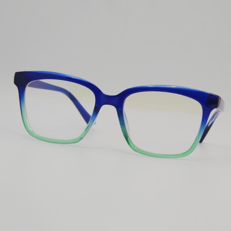 عینک آفتابی زنانه و مردانه بلوکات Anti Blue Light 28027 مناسب کار با کامپیوتر و موبایل کد 7208