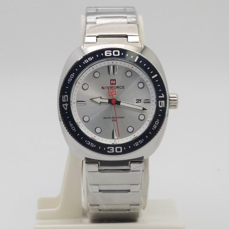 ساعت مچی مردانه نیوی فورس Naviforce 9250 موتور کوارتز ژاپن کد 4784