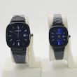 ساعت مچی ست مردانه و زنانه کاسیو اولدمانی Casio با موتور کوارتز و تاریخ دار کد 4788