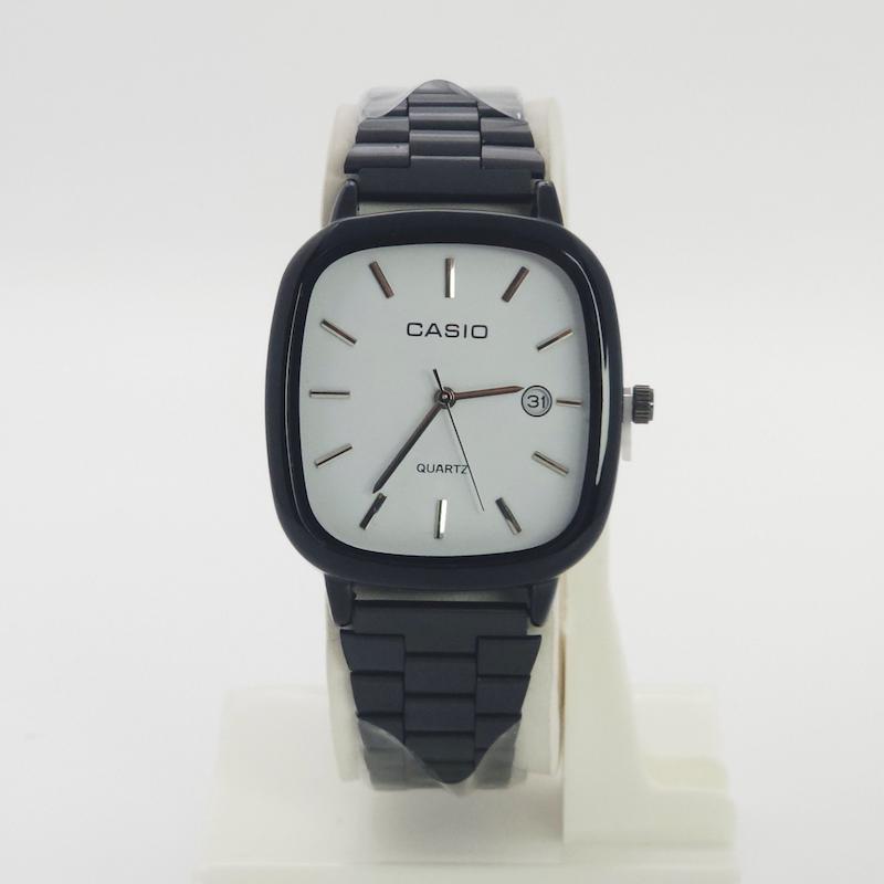 ساعت مچی  مردانه کاسیو اولدمانی Casio با موتور کوارتز و تاریخ دار کد 4800