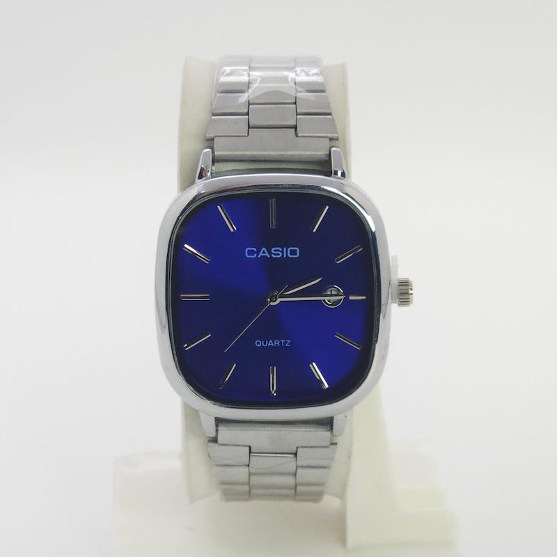 ساعت مچی  مردانه کاسیو اولدمانی Casio با موتور کوارتز و تاریخ دار کد 4805