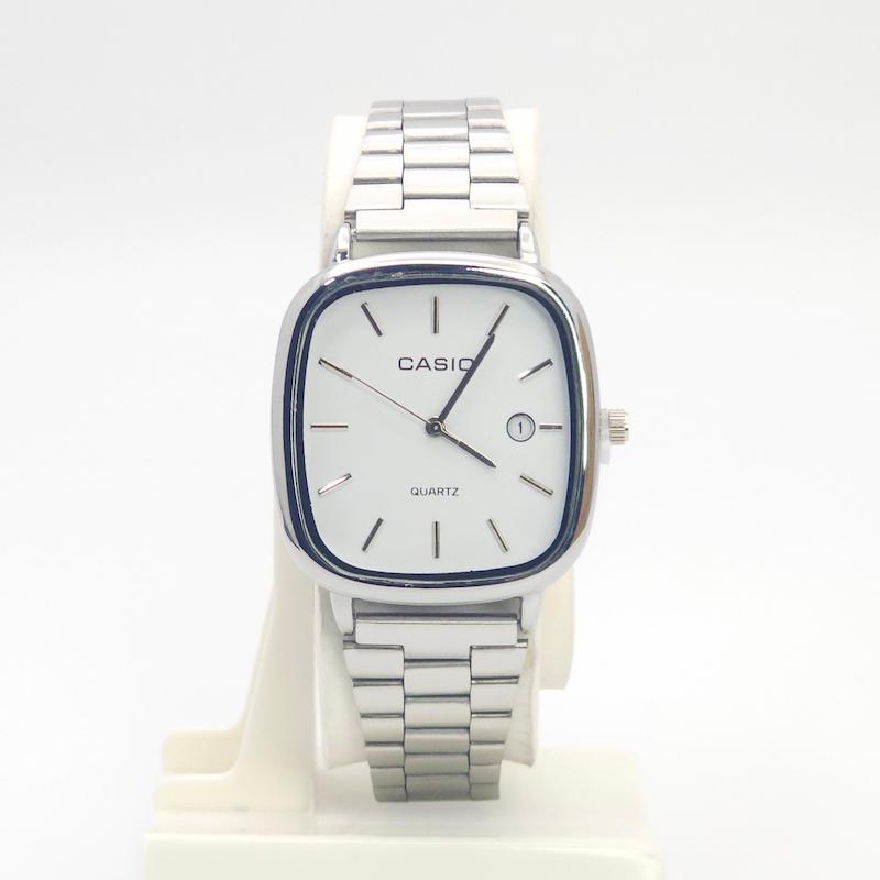 ساعت مچی مردانه کاسیو اولدمانی Casio با موتور کوارتز و تاریخ دار کد 4807
