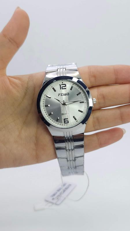 ساعت مچی مردانه فیوو Feiwo با طراحی مینیمال و موتور کوارتز کد 4826