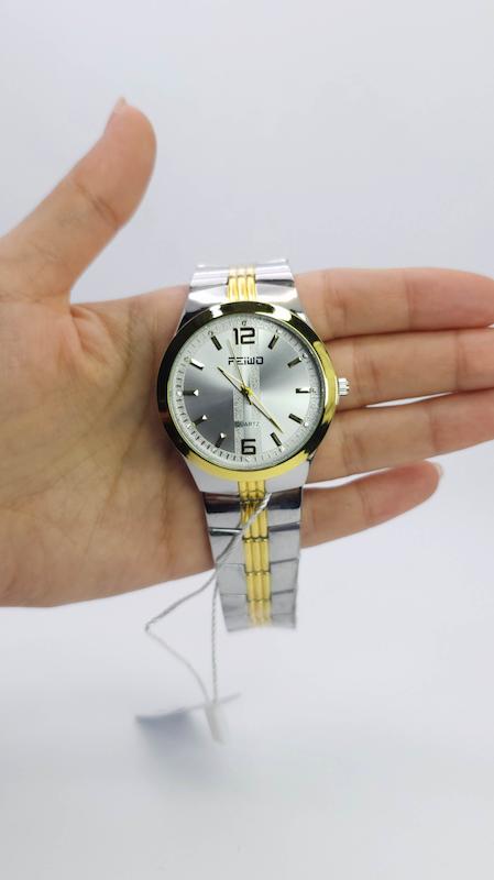 ساعت مچی مردانه فیوو Feiwo با طراحی مینیمال و موتور کوارتز کد 4827