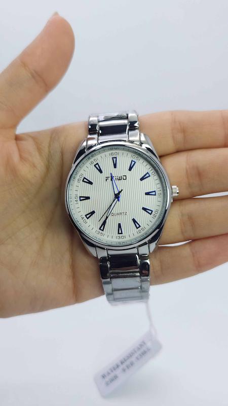 ساعت مچی مردانه فیوو Feiwo با طراحی مینیمال و موتور کوارتز کد 4835