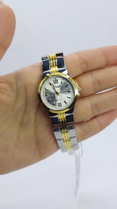 ساعت مچی زنانه فیوو Feiwo با طراحی مینیمال و موتور کوارتز کد 4842