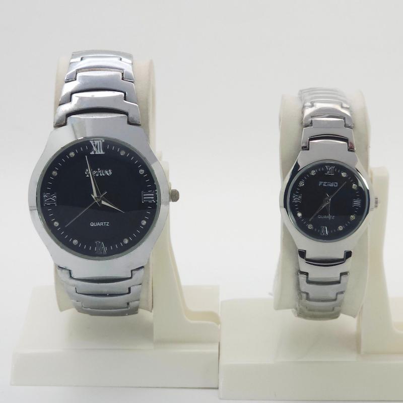 ساعت ست مچی زنانه و مردانه فیوو Feiwo با طراحی مینیمال و موتور کوارتز کد 4855