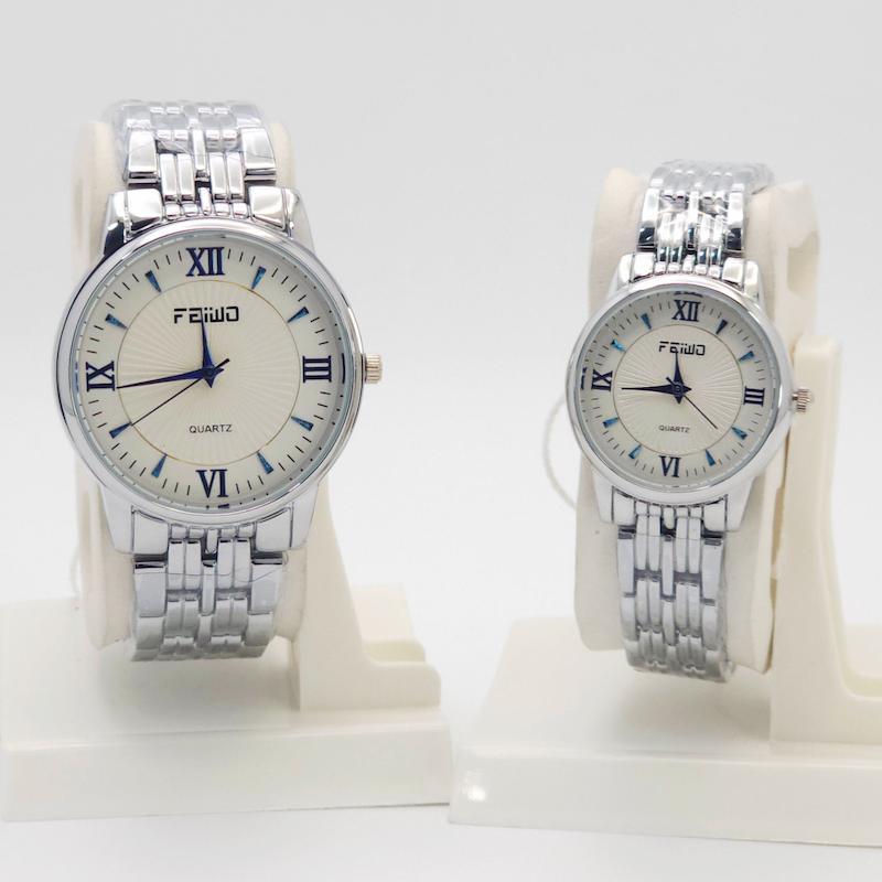 ساعت ست مچی زنانه و مردانه فیوو Feiwo با طراحی مینیمال و موتور کوارتز کد 4859