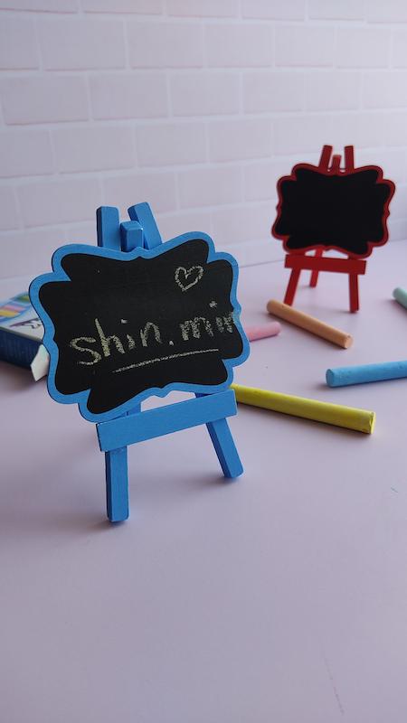 تخته سیاه فسقلی