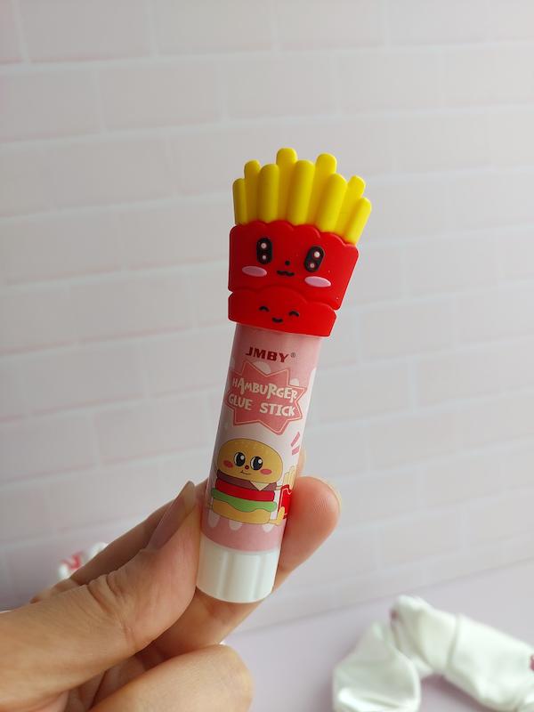 چسب ماتیکی فست فود