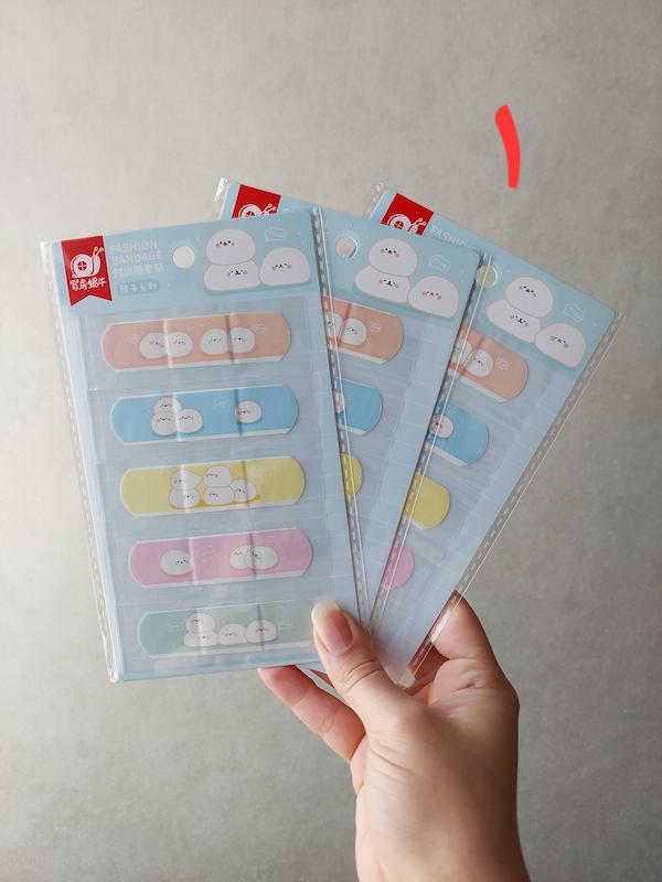 چسب زخم فانتزی