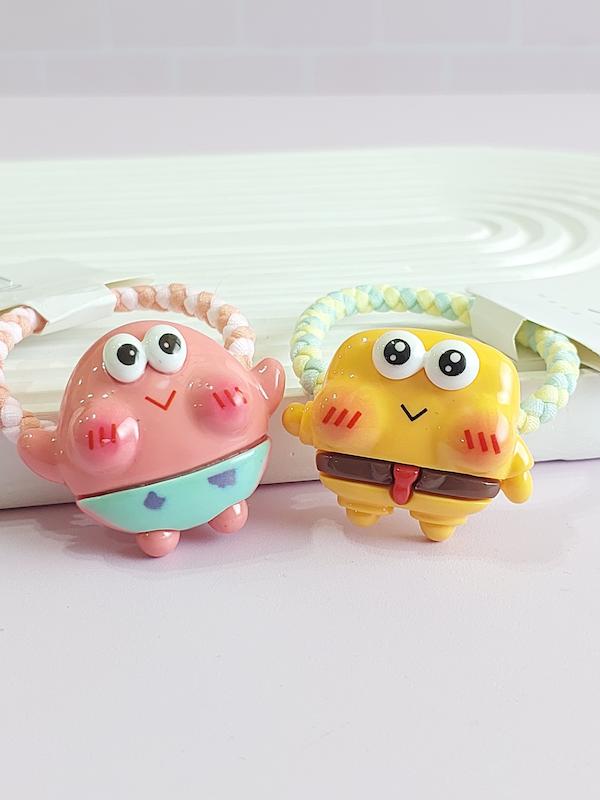 کش مو طنابی باب اسفنجی و دوستان